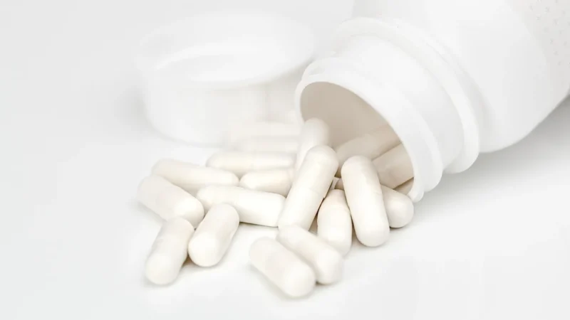 Kirkman GABA Inozytol Niacyna 150mg 250 kaps