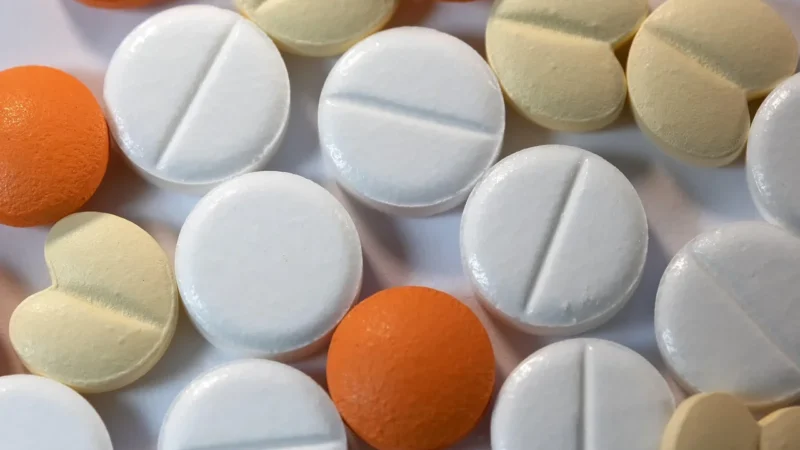 Magnokal Asparaginian 250 mg + 250 mg – 50 tabl