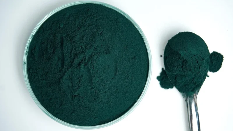 Medfuture Spirulina Organic Bio 300 tabl.