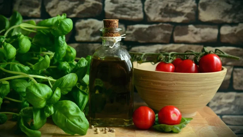 MEDICA HERBS Liść oliwny Forte (Układ odpornościowy) 60 Kapsułek