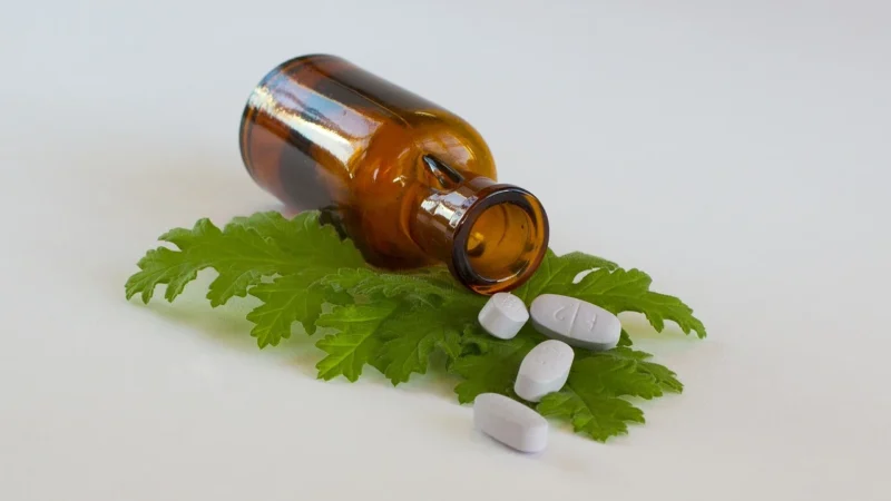 Medica Herbs Vilcacora Cats Claw 400 mg 120 kaps.