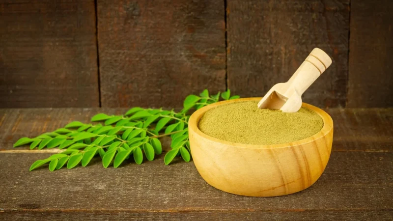 Medicaherbs Moringa 10:1 700mg 60 kaps.