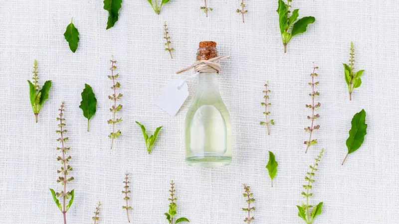 Melisept S21 olejek z melisy, waleriany i bergamotki 100ml