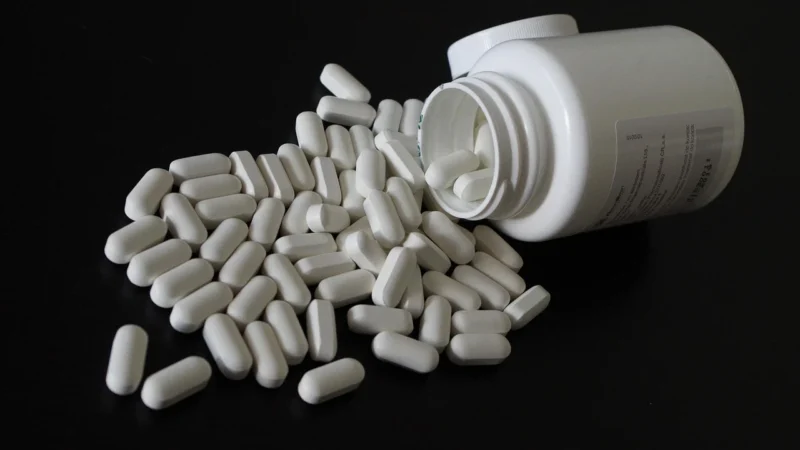 Multiwitamina A D3 E K2 C B Complex Prebiotyk 120kaps
