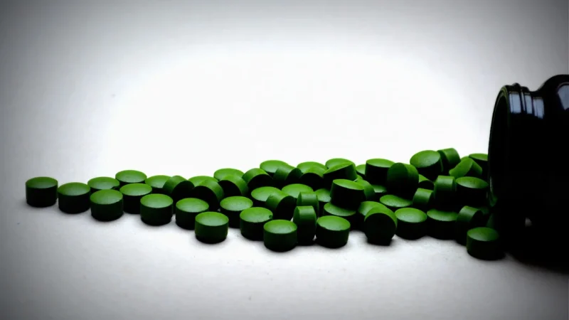 MycoMedica BIO Chlorella 1200tabl.