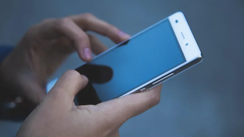 myPhone Tango Czarno-Biały