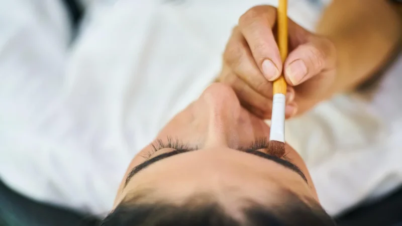 Nanolash Eyelash Conditioner Odżywka do Rzęs 3ml