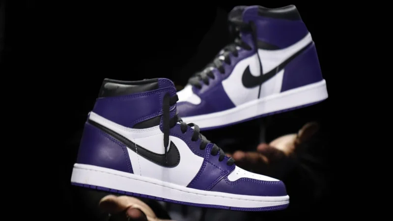 Nike Team Hustle D 9 Gs Aq4224-001