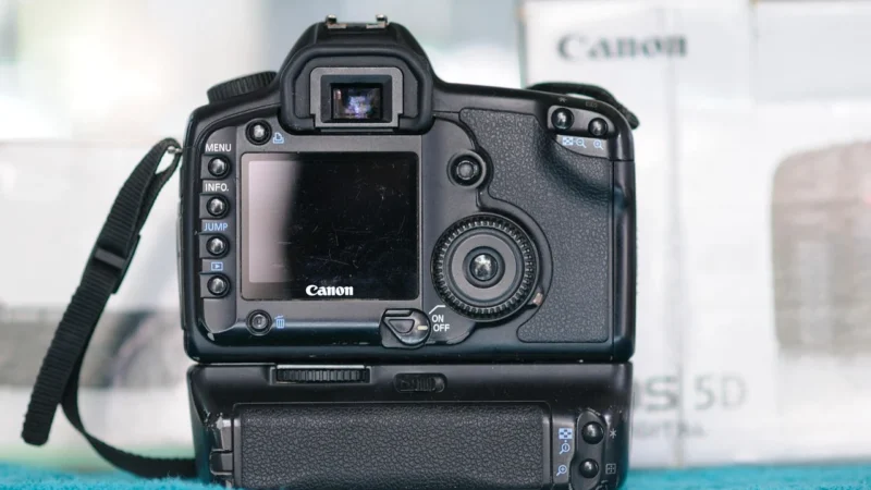 Nikon D500 body