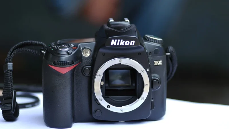 Nikon D7500 body