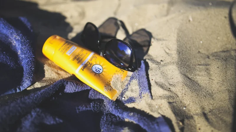 Noreva Bergasol Expert Krem do opalania SPF30 50ml