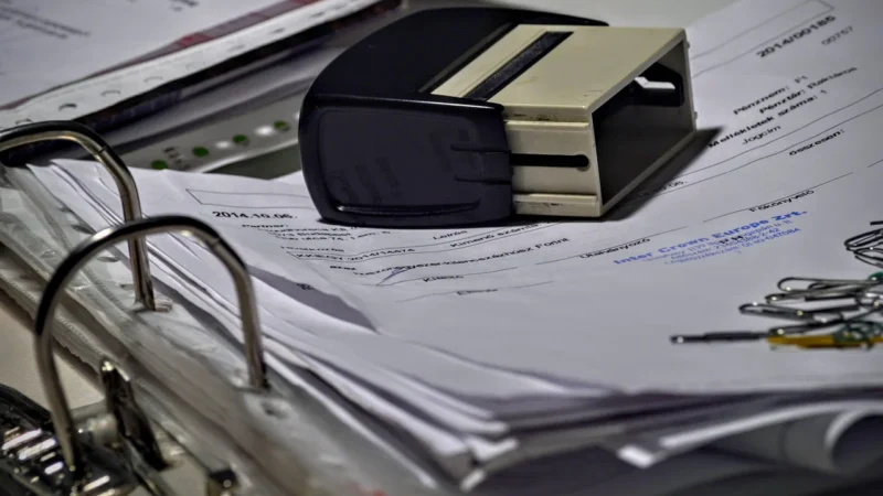 Ochrona danych osobowych w ogólnym postępowaniu administracyjnym