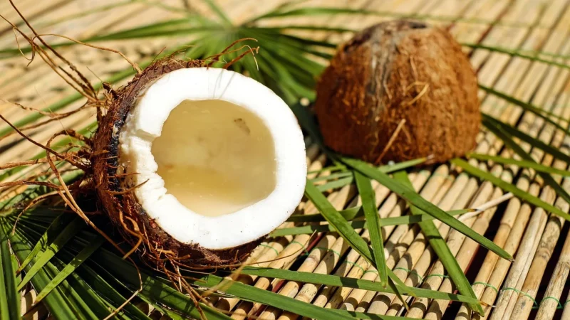 Olimp Almond Coconut Spread 300G Masło Migdałowe
