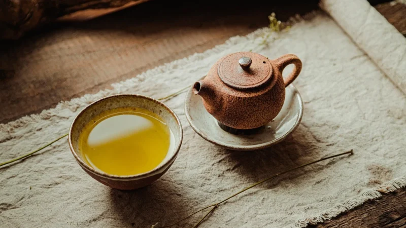 Olimp Green Tea Olimp, odchudzanie i oczyszczanie organizmu, 60 kaps.
