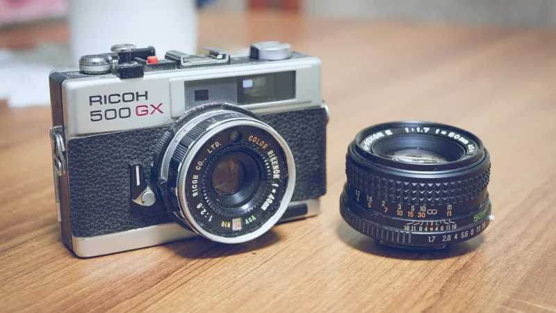Olympus PTAC‑E02