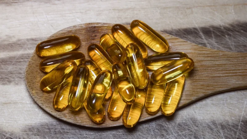 Omega-3 1000mg, 3×60 kaps