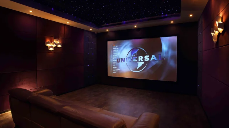 Optoma UHD35