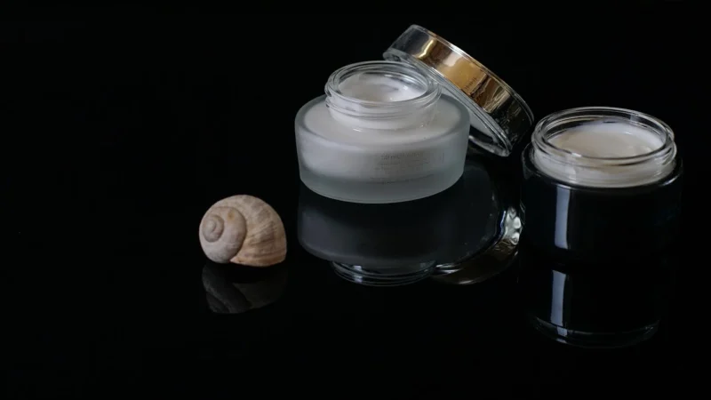 Orientana Naturalny Krem Do Twarzy Ze Śluzem Ślimaka 50ml