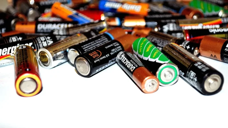 PANASONIC Eneloop Pro AA 2500mAh 4 szt.