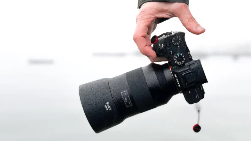 Panasonic Lumix DC-GH5 Czarny Body