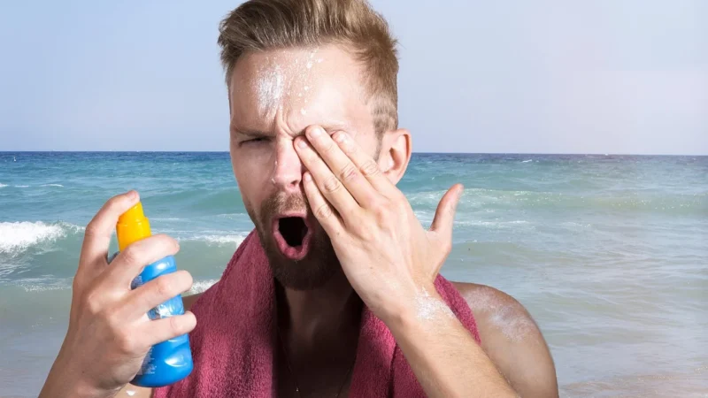 Pharmaceris V VITI-MELO DAY Ochronny krem SPF 50+ dla skóry z problemem bielactwa do twarzy i ciała 75 ml
