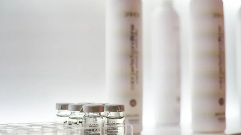 Pierre Fabre Ducray creastim – płyn przeciw wypadaniu włosów, 60ml
