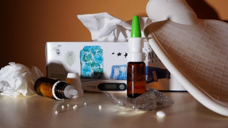 Polcrom 2% Aerozol do nosa 15ml