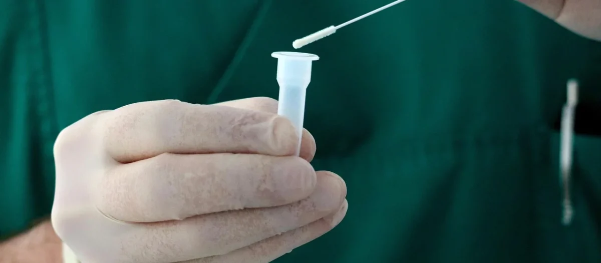 Profesjonalny antygenowy test ze śliny AG wykrywający koronawirusa SARS-CoV-2 (25 szt.) REALY TECH CO., LTD.
