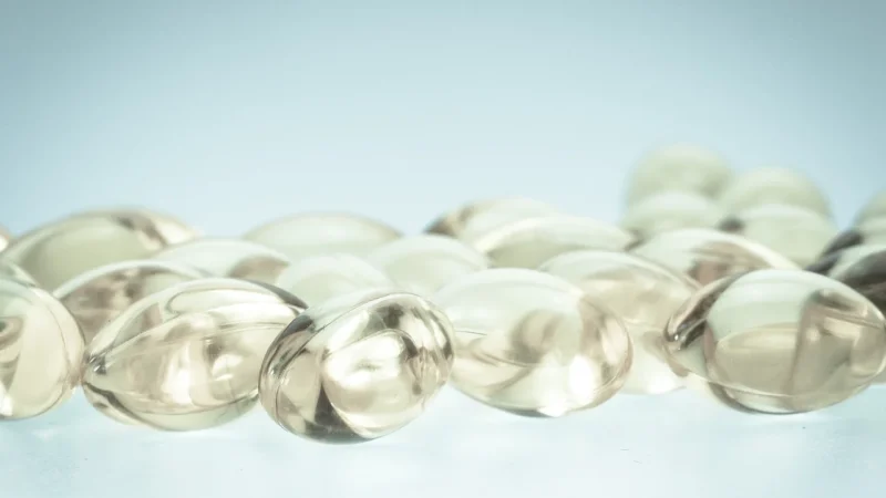 Progress Labs Witamina C 1000 mg 120 kaps.