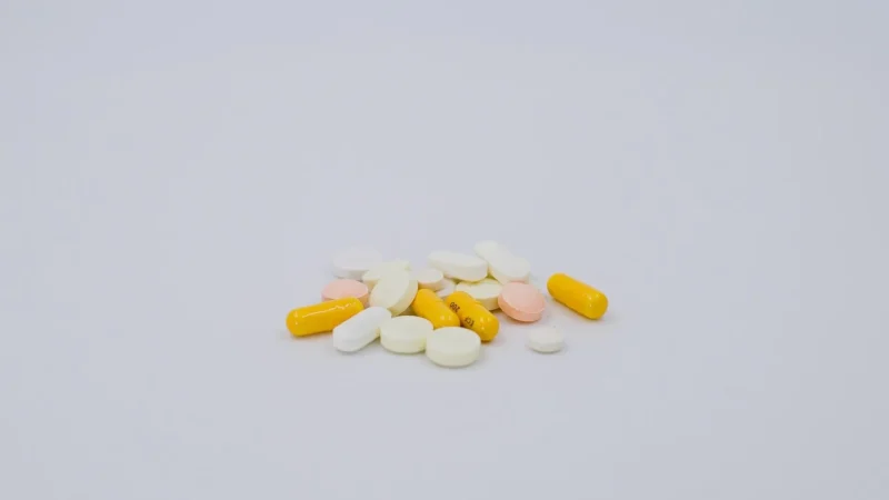 Progress Labs Witamina K2 MK-7 100mcg + D3 2000IU 50mcg w oleju MCT 120 kaps