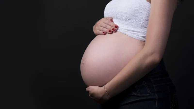 Pudełko ze składnikami odżywczymi dla kobiet w ciąży 61 g