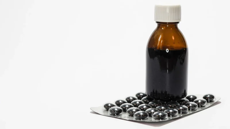 Purasana Syrop na stan zapalny górnych dróg oddechowych 200ml