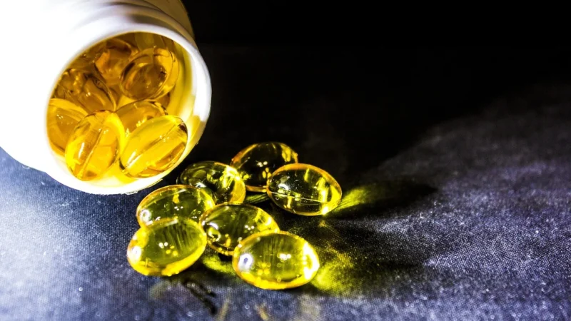Pure Encapsulations EPA/DHA istotne 1000 mg 90 kaps.