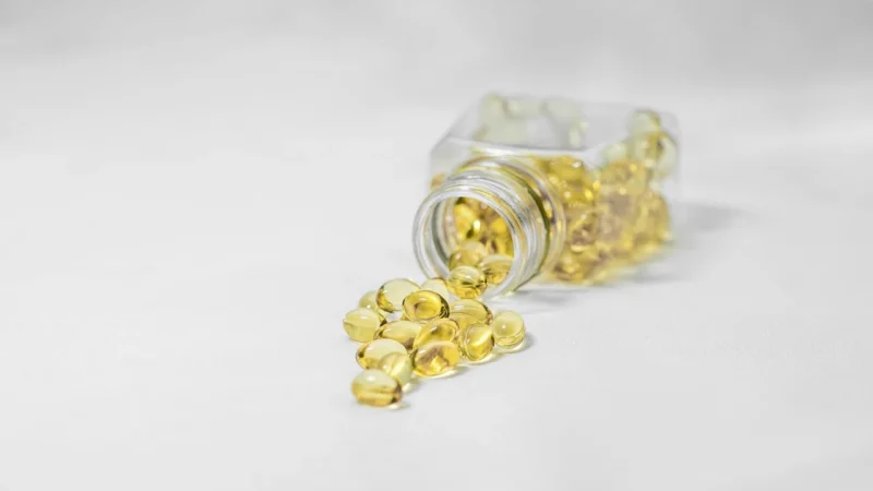 pure encapsulations Skóra – włosy paznokcie 180 Kapsułek 46 g