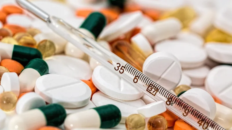 Pyralgina Gorączka 500mg 6 sasz.