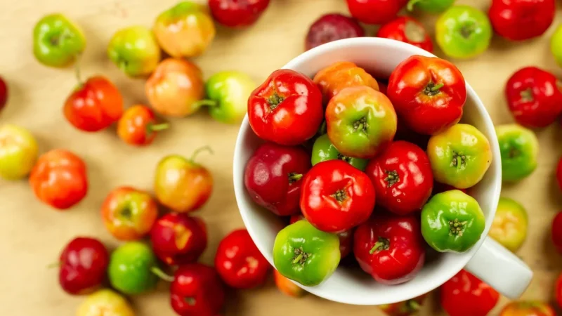 Rodzina Zdrowia FullRutin Acerola x 60 tabl do ssania