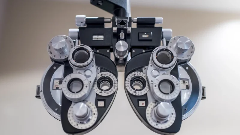 Rola optometrii w diagnostyce zaburzeń wzroku