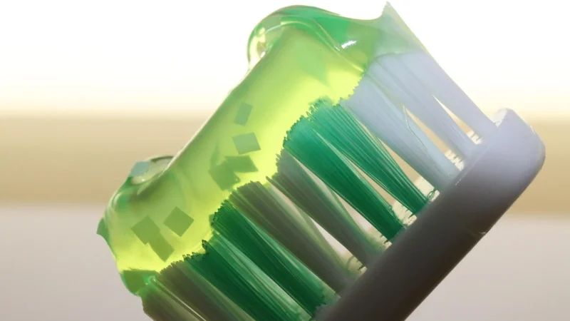 Salumin Activ Nano Żel Do Pielęgnacji Jamy Ustnej I Dziąseł 10 G