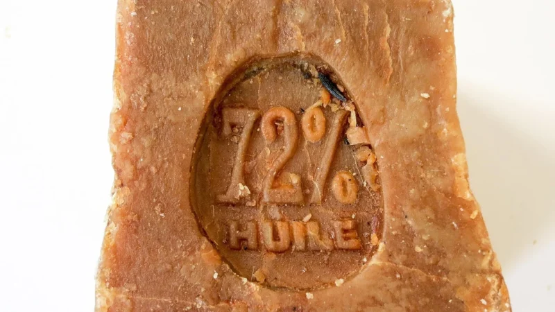 Sanbios Mydło Jedwab 100g