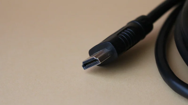 Scart Na Hdmi Adapter Konwerter 1080P Audio Wideo