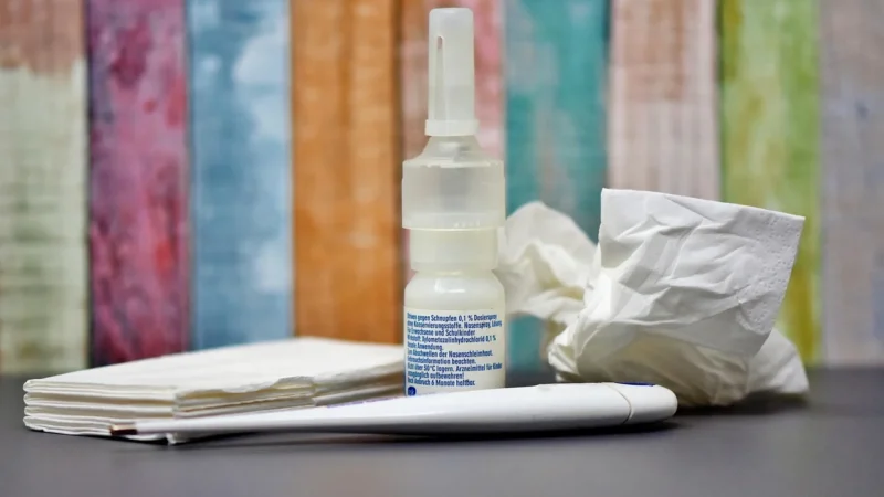 SEPTANAZAL Dla dzieci aerozol do nosa – 10 ml