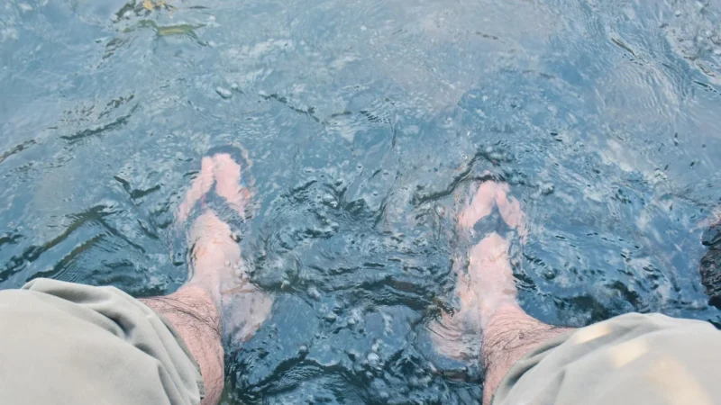 Shefoot Sól Do Kąpieli Stóp Z Minerałami Morza Martwego 55G – Saszetka