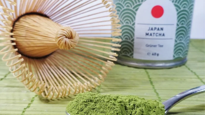Shokusan Chlorella Powder W Proszku 100G Yaeyama Shokusan, Co. Japonia Kenay Suplement Diety