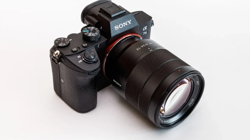 Sony A6000 Czarny + 16-50mm