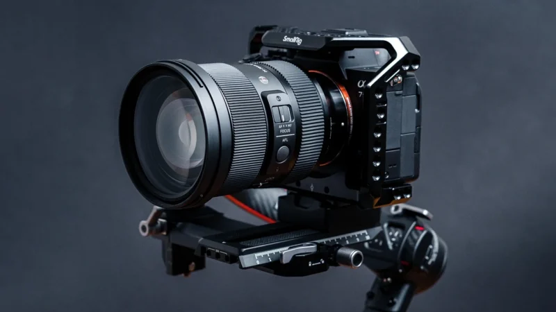 Sony A6400 czarny body