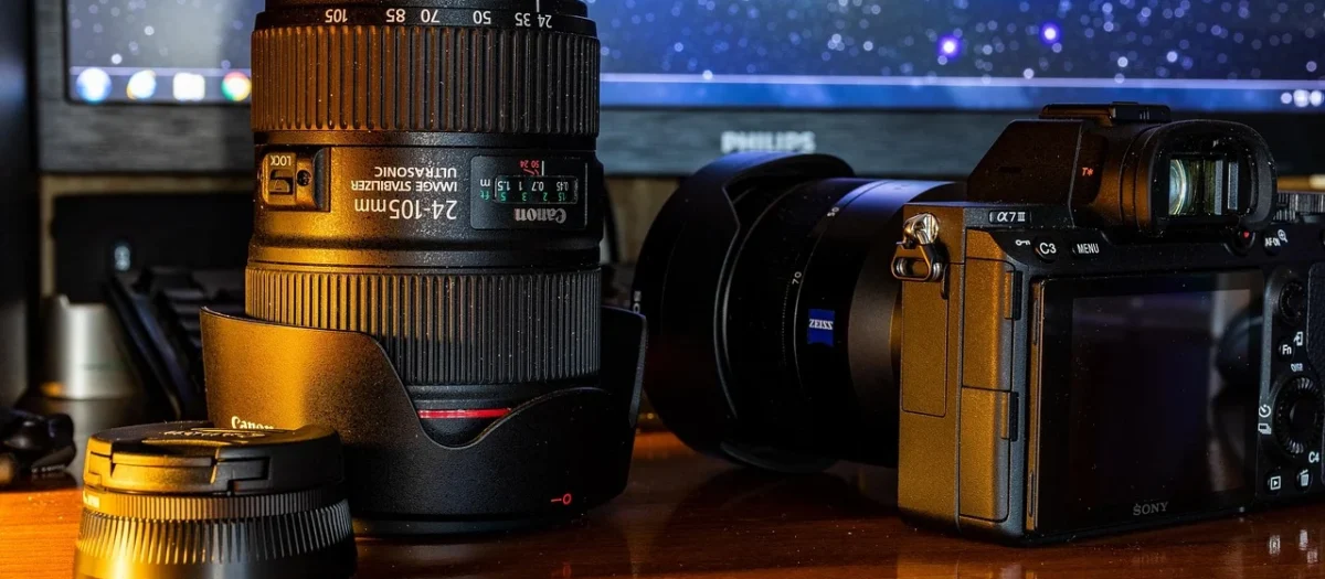 Sony A7 III Czarny Body