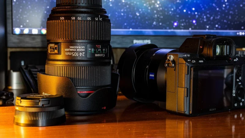 Sony A7 III Czarny Body