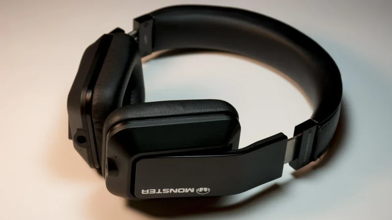 Sony MDR-1000XB Czarny
