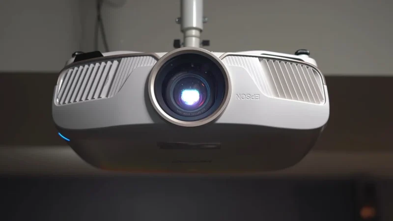 Sony VPL-XW5000ES Czarny