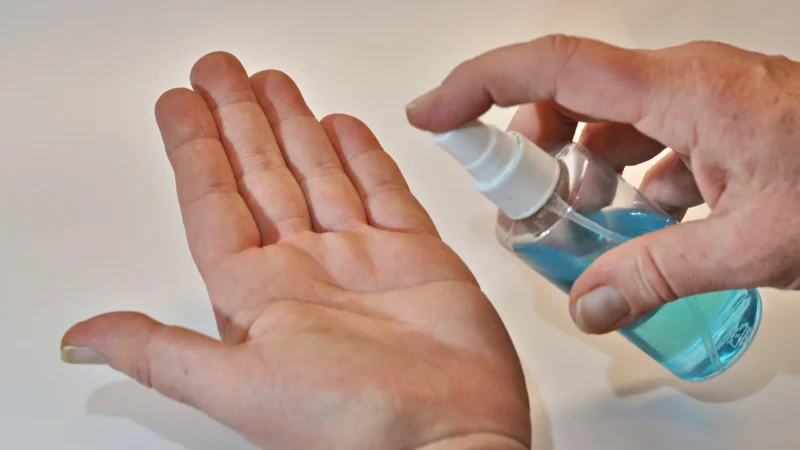 SVR CICAVIT+ SOS GRATTAGE Spray przeciw świądowi 40ml